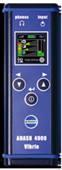 Analizador de Vibración ADASH Vibrio M